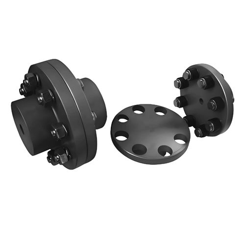 Elastische Kupplung - EL/ELS series - Ocean Industry - Welle / Industrie / für Maschinen