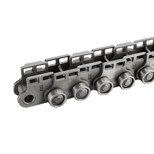 Kette für Antrieb - P40 - Ocean Industry - Sperrholz / für Ketten / Platten