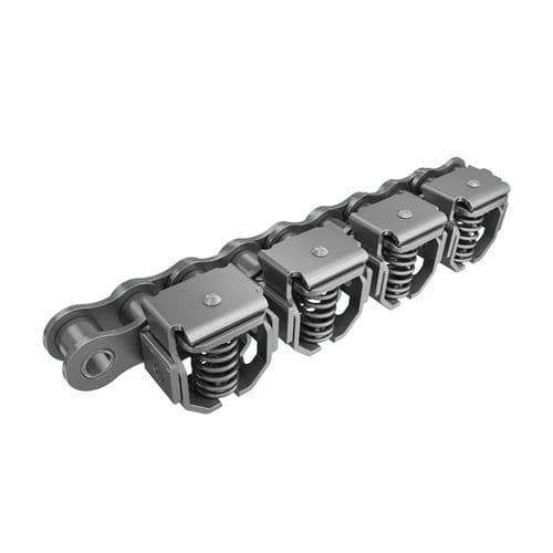 Kette für Antrieb - 08B-GC - Ocean Industry - Stahl / ANSI / für Lebensmittel