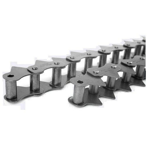 Kette für Antrieb - 3558T-48001 - Ocean Industry - Stahl / schmierlose Grösse / hitzebeständig