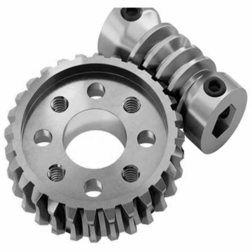 Schneckenradsatz - WG series - Ocean Industry - Spiral / Industrie / für Kraftübertragungen