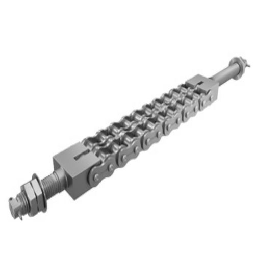 Kette für Antrieb - Alt - Ocean Industry - Metall / gerade Laschenform