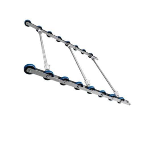 Mitnahmekette - Commercial Type - Ocean Industry - Metall / für harte Einsatzbedingungen / für Rolltreppen