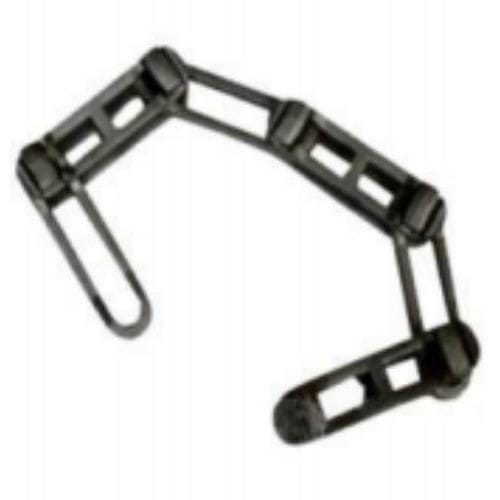 Kette für Antrieb - XT series - Ocean Industry - Stahl / geschmiedet / Kratzer