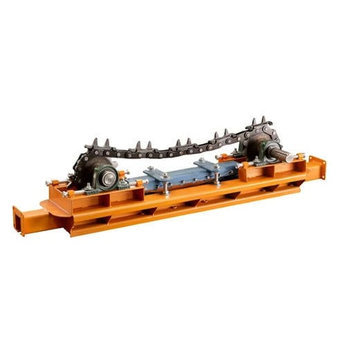 Kettenantrieb - WT series - Ocean Industry