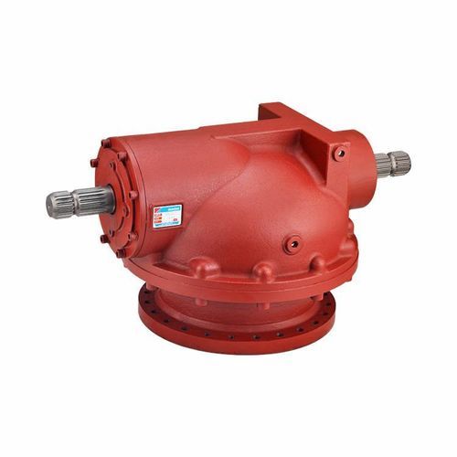 Planeten-Servogetriebe - SH-420002 - Ocean Industry - koaxial / mit Vollwelle