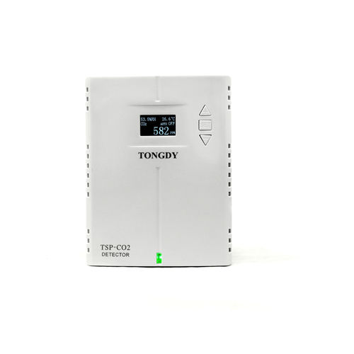 Rauchdetektor - TSP-CO2 series - Tongdy Control Technology