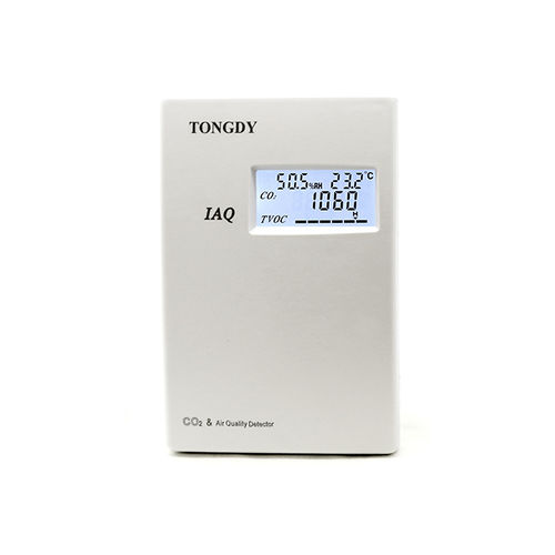VO Luftqualitätsmonitor - G01-IAQ series - Tongdy Control Technology - CO2