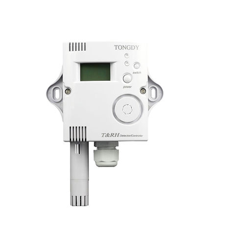 Digitaler Temperaturcontroller - TKG-TH Series - Tongdy Control Technology - HLK / Feuchteregler