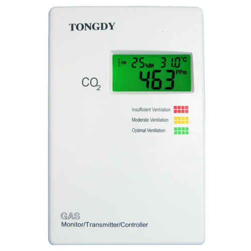 CO2-Gastransmitter - G01-CO2-B10C/30C  - Tongdy Control Technology - Infrarot / Mehrzweck / Modbus
