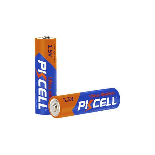 Alkaline Batterie - LR6 - Shenzhen PKCELL Battery Co. Ltd - AA-Typ / 1,5 V / UL