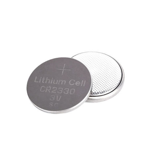 Lithium-Mangandioxid-Batterie - 2330 - Shenzhen PKCELL Battery Co. Ltd - rund / CR / 3 V