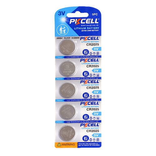 Lithium-Mangandioxid-Batterie - Shenzhen PKCELL Battery Co. Ltd