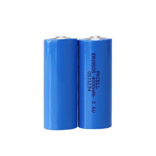 Lithium-Thionylchlorid-Batterie - Shenzhen PKCELL Battery Co. Ltd