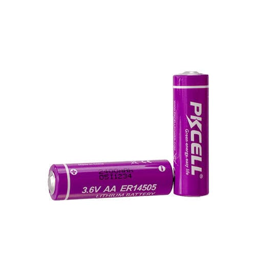 Lithium-Thionylchlorid-Batterie - ER14505 - Shenzhen PKCELL Battery Co. Ltd - zylindrisch / AA-Typ / 3 V