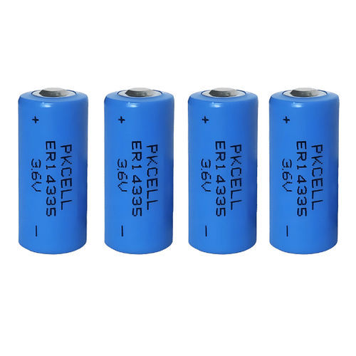 Lithium-Thionylchlorid-Batterie - ER14335 - Shenzhen PKCELL Battery Co. Ltd - zylindrisch / Industrie / IEC