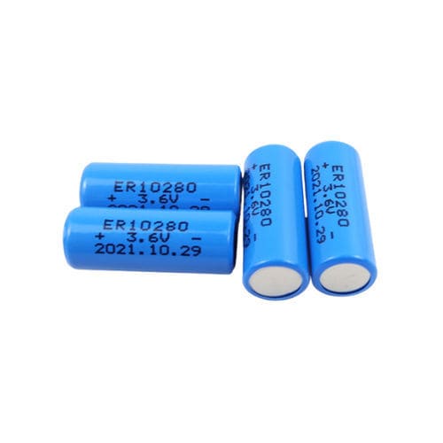 Lithium-Batterie - ER10280 - Shenzhen PKCELL Battery Co. Ltd - zylindrisch / 3 V / Industrie