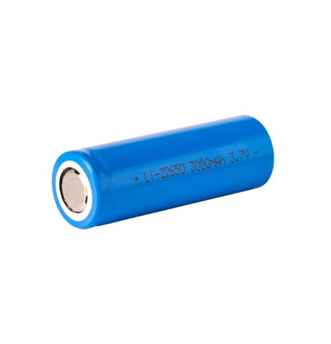 Wiederaufladbare Batterie / Li-Ion - ICR22650 - Shenzhen PKCELL Battery Co. Ltd - zylindrisch / 3 V / für elektrisches Handwerkzeug