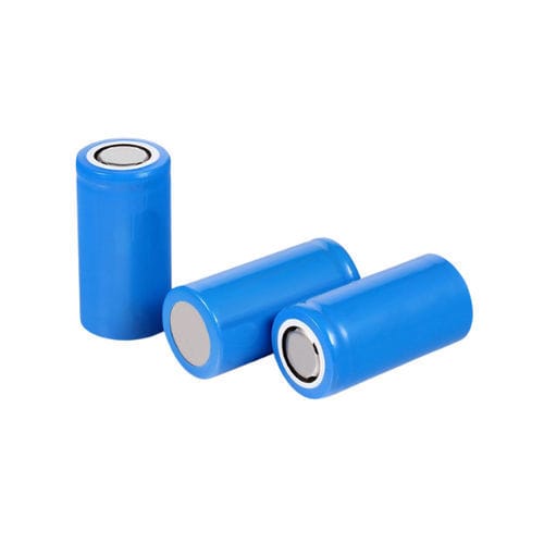 Wiederaufladbare Batterie / Li-Ion - ICR22430 - Shenzhen PKCELL Battery Co. Ltd - zylindrisch / 3 V / Industrie