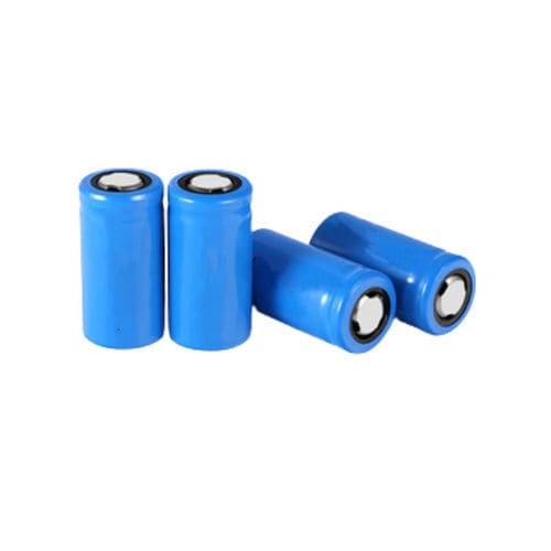 Wiederaufladbare Batterie / Li-Ion - ICR14280 - Shenzhen PKCELL Battery Co. Ltd - zylindrisch / für medizinische Anwendung / CE