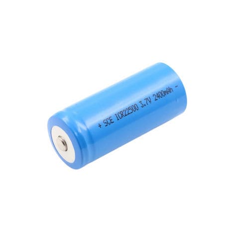 Wiederaufladbare Batterie / Li-Ion - ICR22500 - Shenzhen PKCELL Battery Co. Ltd - zylindrisch / 3 V / für elektrisches Handwerkzeug