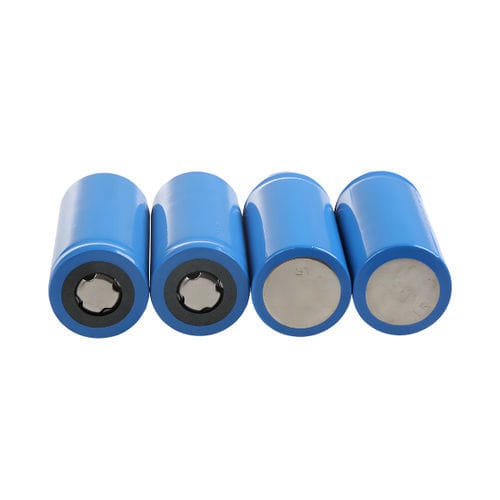 Wiederaufladbare Batterie / Li-Ion - ICR32600 - Shenzhen PKCELL Battery Co. Ltd - zylindrisch / 3 V / für elektrisches Handwerkzeug