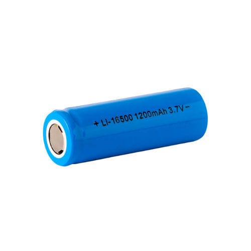Wiederaufladbare Batterie / Li-Ion - ICR16500 - Shenzhen PKCELL Battery Co. Ltd - zylindrisch / 3 V / CE