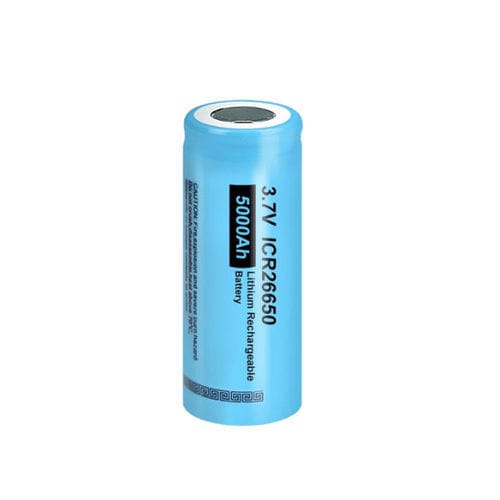 Wiederaufladbare Batterie / Li-Ion - ICR26650 - Shenzhen PKCELL Battery Co. Ltd - zylindrisch / für Elektrofahrzeug / für elektrisches Handwerkzeug
