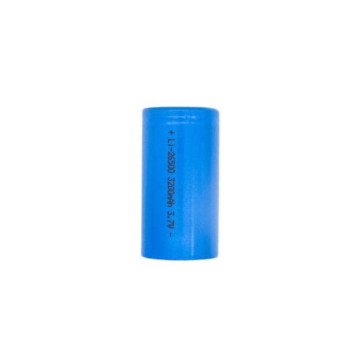 Wiederaufladbare Batterie / Li-Ion - ICR26500 - Shenzhen PKCELL Battery Co. Ltd - zylindrisch / 3 V / für Elektrofahrzeug