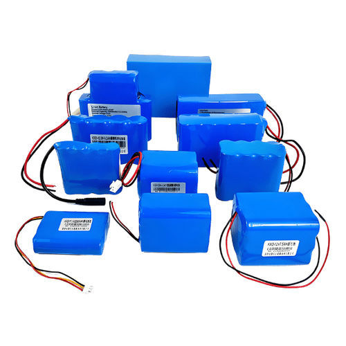 Wiederaufladbare Batterie / Li-Ion - 18650 - Shenzhen PKCELL Battery Co. Ltd - zylindrisch / 24 V / 48 V