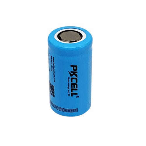Wiederaufladbare Batterie / Li-Ion - ICR18350 - Shenzhen PKCELL Battery Co. Ltd - zylindrisch / 3 V / für Elektrofahrzeug