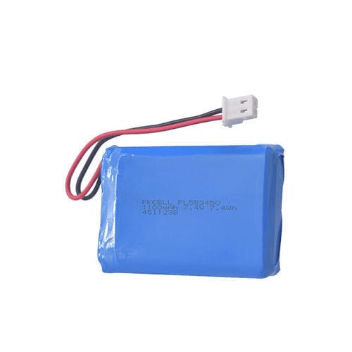 Wiederaufladbare Batterie / Lithium-Polymer - Shenzhen PKCELL Battery Co. Ltd
