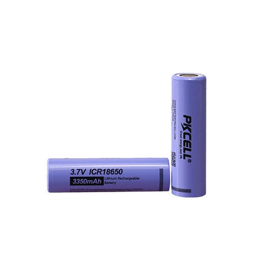 Wiederaufladbare Batterie / Li-Ion - 18650 - Shenzhen PKCELL Battery Co. Ltd - zylindrisch / 3 V / für Elektrofahrzeug
