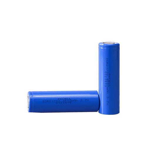 Wiederaufladbare Batterie / Li-Ion - ICR21700 - Shenzhen PKCELL Battery Co. Ltd - zylindrisch / 3 V / für Elektrofahrzeug