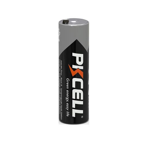 Wiederaufladbare Batterie / Lithium - Shenzhen PKCELL Battery Co. Ltd - AA-Typ / 1,5 V / mit hoher Energiedichte
