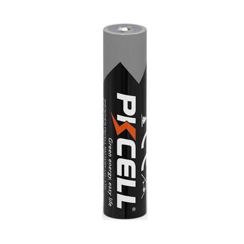 Wiederaufladbare Batterie / Lithium - Shenzhen PKCELL Battery Co. Ltd - AAA-Typ / 1,5 V / Industrie