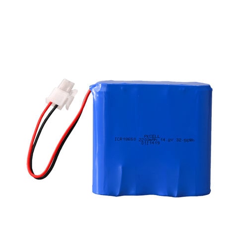 Lithium-Ionen-Batterie - 14.8V Lithium-ion Battery Pack - Shenzhen PKCELL Battery Co. Ltd - kundenspezifisch / für Notbeleuchtungen / Industrie