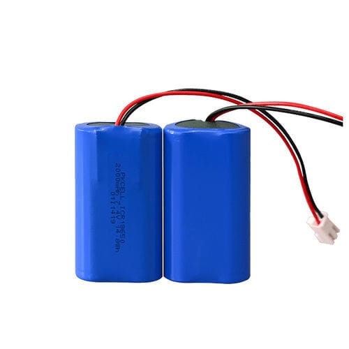Lithium-Ionen-Batterie - 7.4V Lithium-ion Battery Pack - Shenzhen PKCELL Battery Co. Ltd - kundenspezifisch / Industrie / für Notstromversorgung