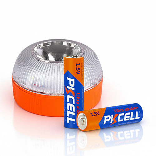 Alkaline Batterie - LR6 - Shenzhen PKCELL Battery Co. Ltd - AA-Typ / 1,5 V / für Notbeleuchtungen