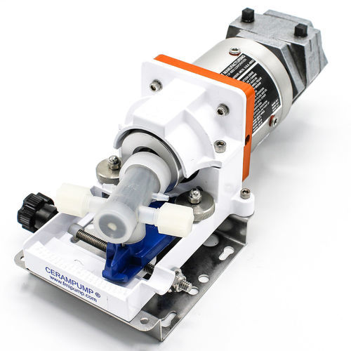 Kolbenpumpe - GPD-Q2CKY - Fluid Metering - für Chemikalien / Druckluft / selbstansaugend