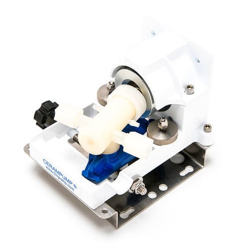 Kolbenpumpe - QP-Q1CKC - Fluid Metering - für Chemikalien / selbstansaugend / stationär