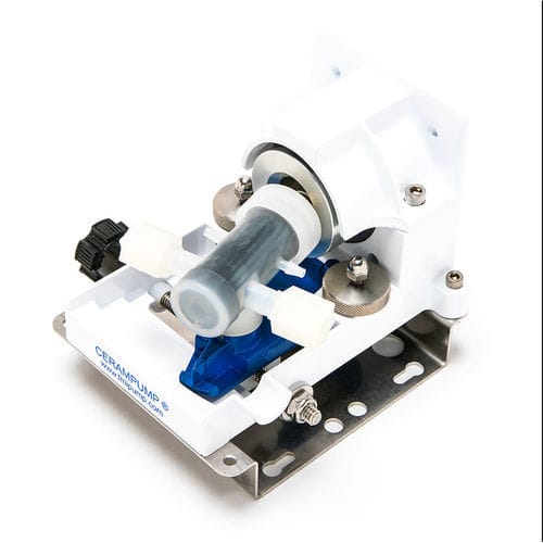 Kolbenpumpe - QP-Q1CKY - Fluid Metering - für Chemikalien / selbstansaugend / stationär