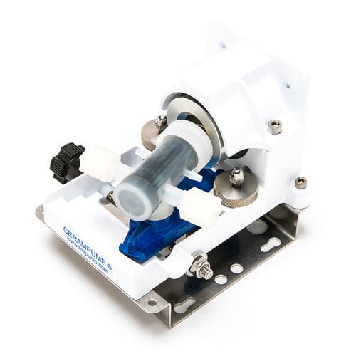 Kolbenpumpe - QP-Q1SKY - Fluid Metering - für Chemikalien / selbstansaugend / stationär