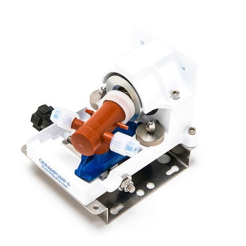 Kolbenpumpe - QP-Q1STY - Fluid Metering - für Chemikalien / selbstansaugend / stationär