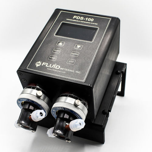 Dosiergerät für Flüssigkeiten - PDS100-2RH-RH00STY - Fluid Metering - volumetrisch / programmierbar