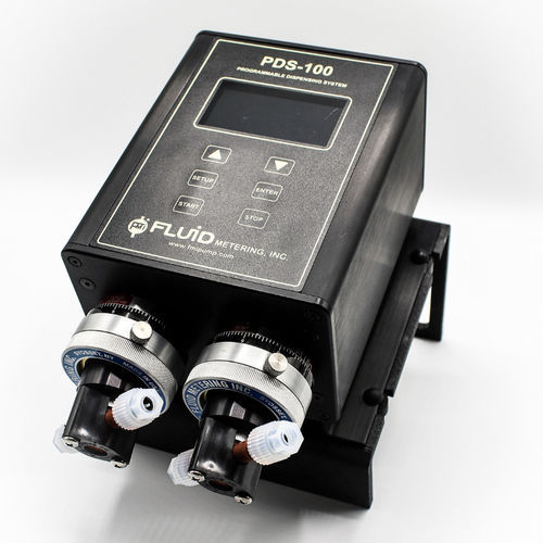 Dosiergerät für Flüssigkeiten - PDS100-2RH-RH00ZTC - Fluid Metering - volumetrisch / programmierbar