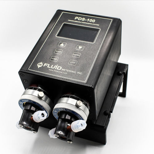Dosiergerät für Flüssigkeiten - PDS100-2RH-RH0CTC - Fluid Metering - volumetrisch / programmierbar