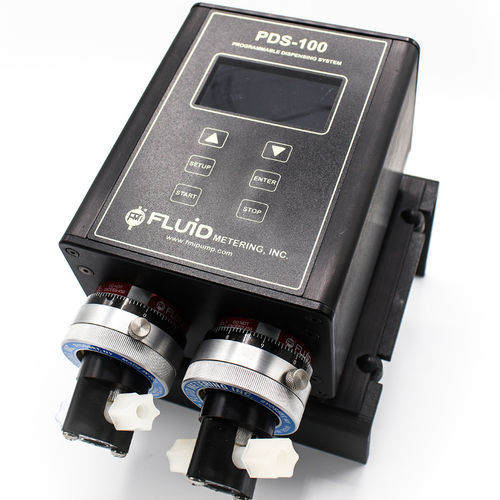 Dosiergerät für Flüssigkeiten - PDS100-2RH-RH1CKC - Fluid Metering - volumetrisch / programmierbar