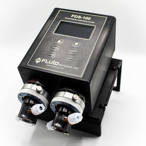 Dosiergerät für Flüssigkeiten - PDS100-2RH-RH1CTC - Fluid Metering - volumetrisch / programmierbar
