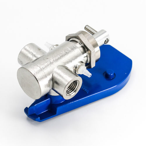Pumpenkopf - Q1CSC - Fluid Metering